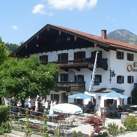אובראודורף Gasthof Ochsenwirt מראה חיצוני תמונה