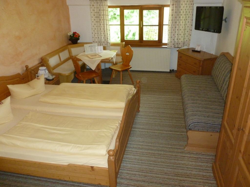 אובראודורף Gasthof Ochsenwirt מראה חיצוני תמונה